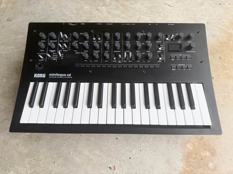 Korg Minilogue XD image 1