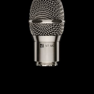 Se Electronics V7 Mc1 Nimp3 V7 Mc1 Nickel (Shure) Mp3 image 2