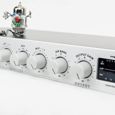 SPL Track One MkII 2960 Mic Preamp Channel + Neuwertig + OVP + 3Jahre Garantie image 4