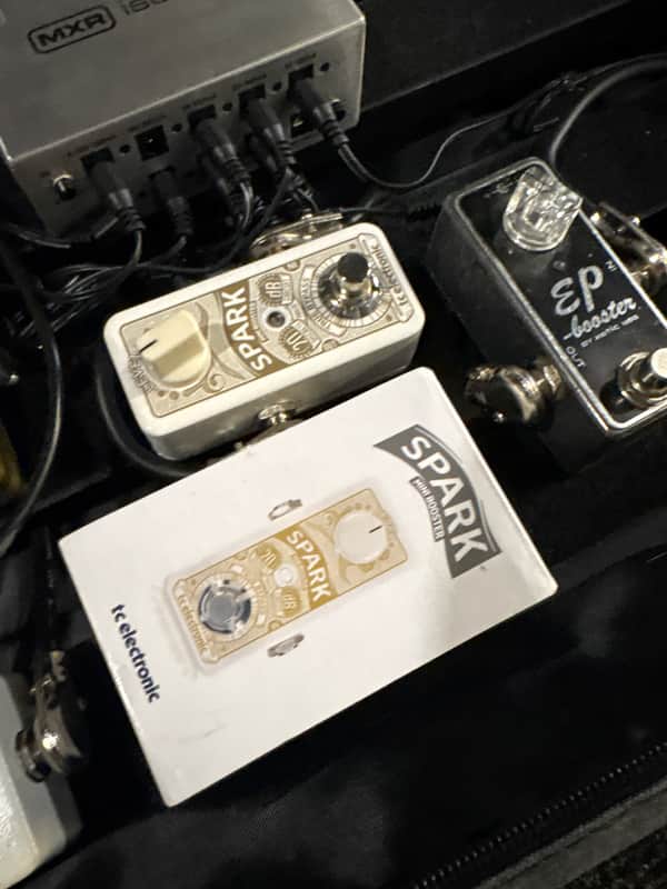 TC Electronic Spark Mini Booster
