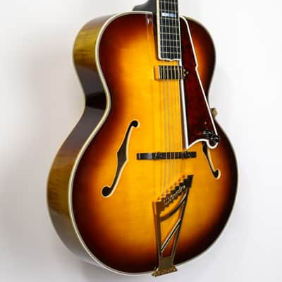 D'Angelico Guitars Used 2013 "Master Built" Excel image 3