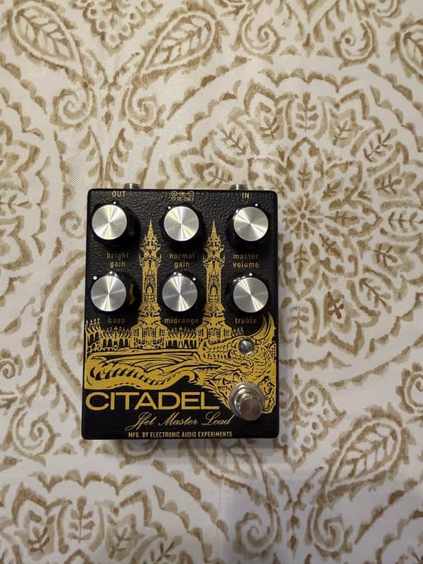 Electronic Audio Experiments Citadel