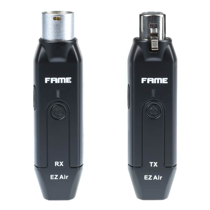 Fame EZ Air 2,4Ghz - Wireless Transmission Set imagen 1