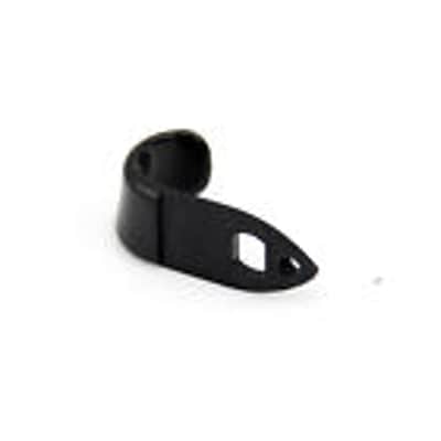 10Pcs Plastic Woodwind Musical Accessories Saxophone Thumb Rest Cushion Black image 3