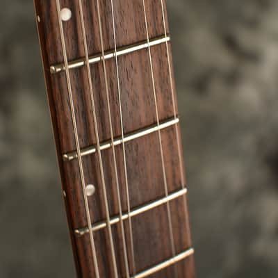 Ibanez RG 6005 FE QM Quilted Maple Top Blaze Red Burst USA EMG Pickups w Hardshell Case Included image 9