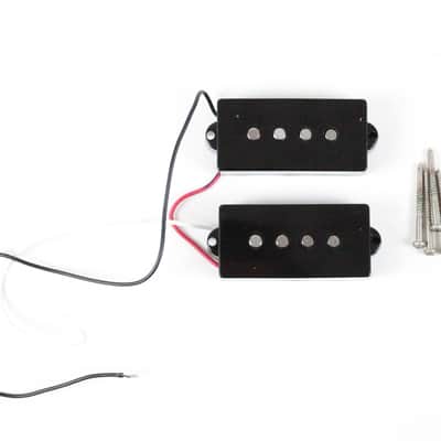 1985 Vintage Fender Jazz Bass/Precision Bass/Telecaster/Jazzmaster Wiring Harness CTS Pot Potentiometer 1980s USA image 1