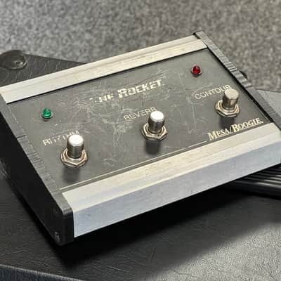Mesa Boogie Subway Rocket Reverb 2-Channel 20-Watt 1x10" Combo image 12
