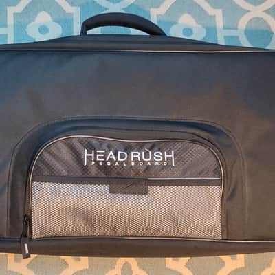 Headrush Pedalboard 2010s - Black - with Soft Case image 5