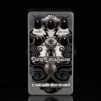 Used Catalinbread Dirty Little Secret MKIII Overdrive Pedal image 1
