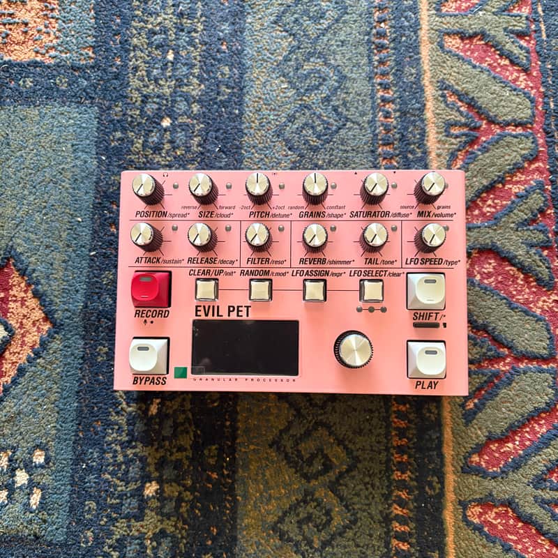 Endorphin.es Evil Pet