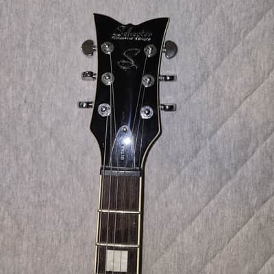 Schecter Ultra III - Vintage Red, UPS 2nd Day Air Shipping image 4