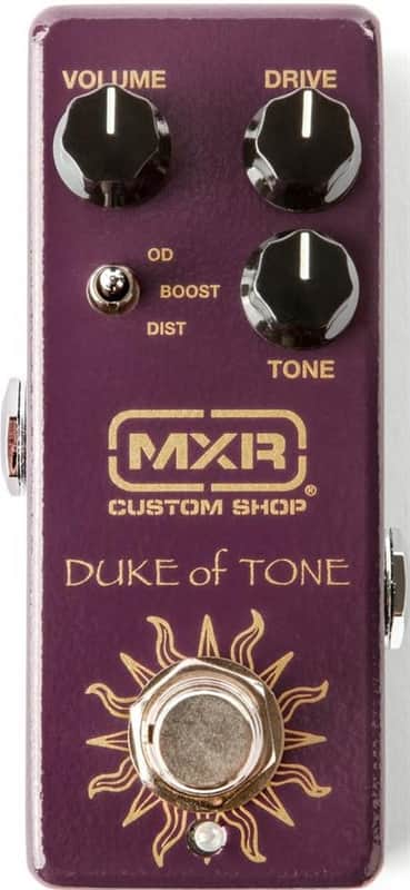 MXR Duke of Tone Overdrive image 1