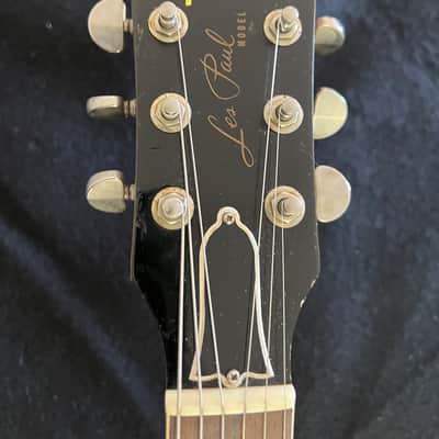 Gibson Custom Shop Historic Collection '58 Les Paul Standard Flame Top Reissue 1997 - 2002 - Butterscotch image 4
