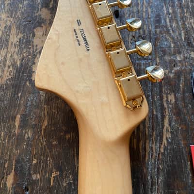 Fender Japan Traditional 2025 Ltd Edition Collection '60s Jazzmaster White Pearl w/ Matching Headstock image 14