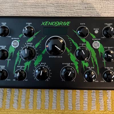 Erica Synths Xenodrive 2025-2026 - Black image 3