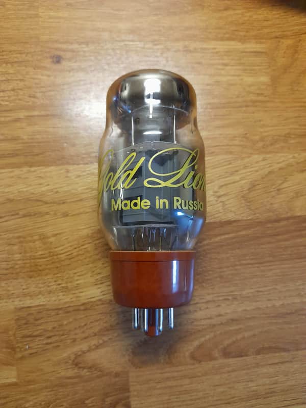Genalex Gold Lion KT66 Tube 2025 image 1
