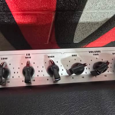 EVH 5150 Iconic Series 2-Channel 40-Watt 1x12" Guitar Combo 2021 - Present - Black image 10