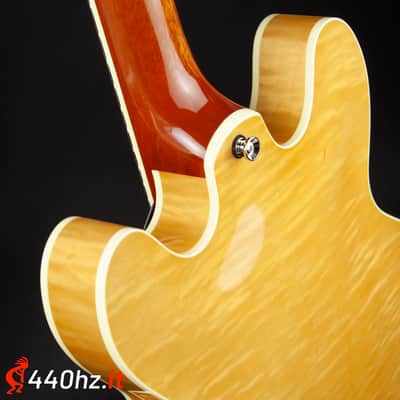 Collings I-30 LC - Blonde image 11