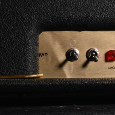 Marshall JMP 50 watt 1969 - Black image 4