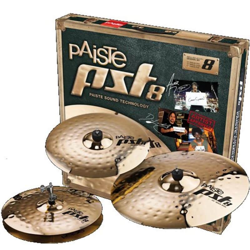 PAISTE - PST8USETR - PST8 Universal Set Reflector 14/16/20 image 1