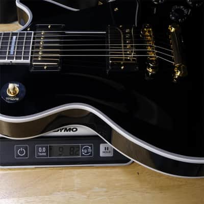 Gibson Custom Les Paul Custom - Ebony image 10