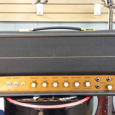 Mojotone Mojo Tone Marshall JTM45 Clone Copy with Master Volume Mod image 1