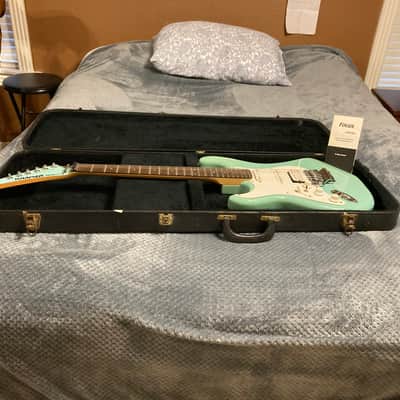1986 Kramer Focus 3000 Seafoam Green image 9
