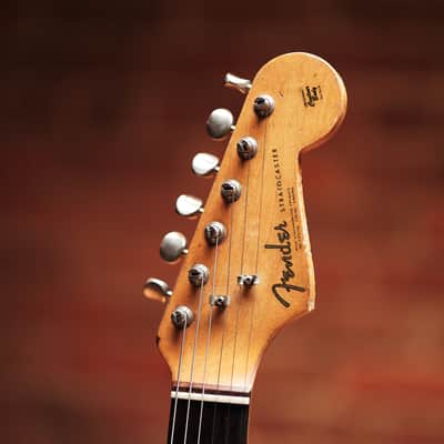 1963 Fender Stratocaster image 3