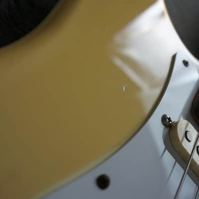 Bill Lawrence ST Type Cream Electric Guitar image 12