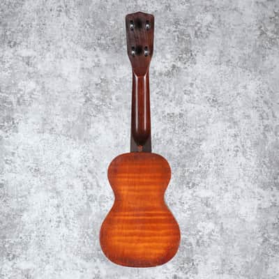 Harmony Soprano Ukulele 1950s image 9