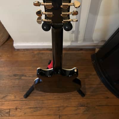 Ibanez AR520H-BK Artist 2021 - Present - Black image 9