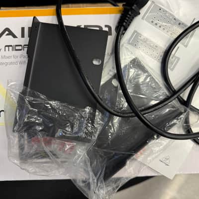 Behringer X Air XR16 16-Input Tablet-Controlled Digital Mixer 2015 - Present - Standard image 6
