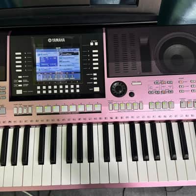 Yamaha PSR-S910 Pink 61-Key Arranger Workstation (Rare) image 5