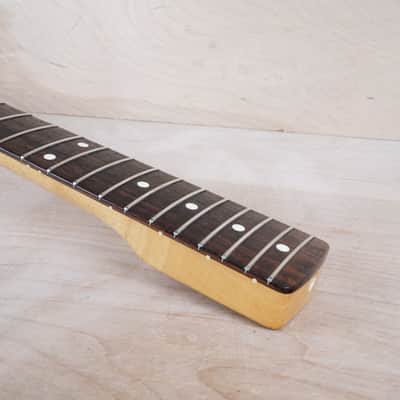 Fender ST-62 Stratocaster '62 Reissue Neck Only 2002 CIJ Crafted in Japan Semi-Scallop image 12