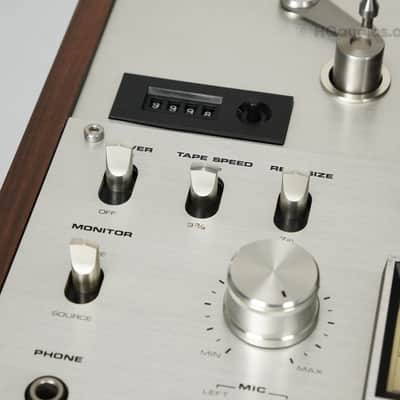 AKAI GX-630D Reel-to-Reel Tape Deck – Professionally Restored – 1-Year Warranty image 6