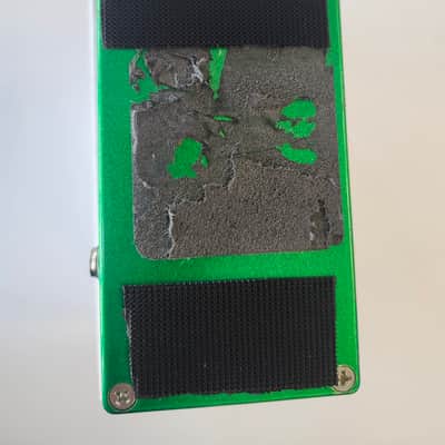 Used Wampler Faux Spring Reverb Pedal - Green/White w/ Box | Reverb