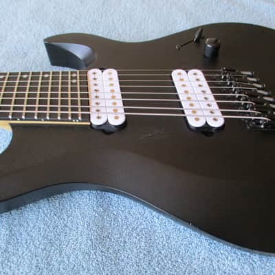Kiesel Aries 8 AM8 Multiscale Black Raw Tone image 19