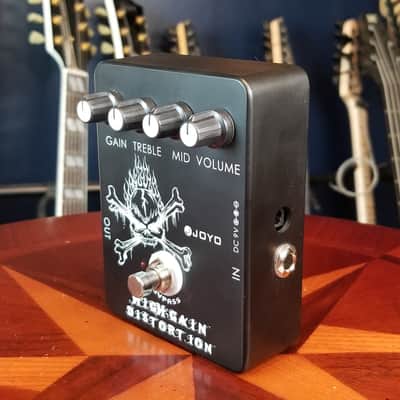 Joyo JF-04 High Gain Distortion image 4
