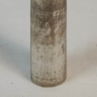 Lillian Burkart Handmade Sterling Silver Flute Headjoint #292 w/ Original Case – Boston, MA image 5