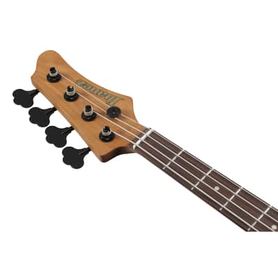 Ibanez Mode MDM1000-PW Pearl White - 4-String Electric Bass image 6