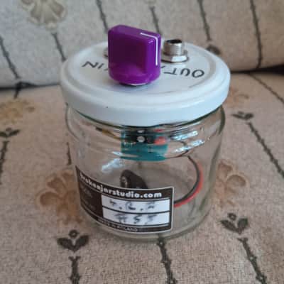 Broken Jar Studio Fuzz Jam Jar Pedal image 2
