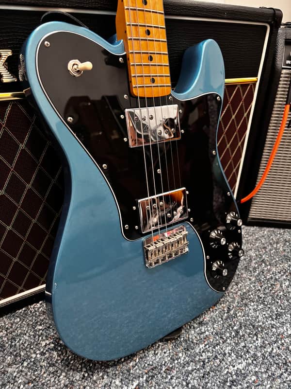 Fender Vintera '70s Telecaster Deluxe | Reverb