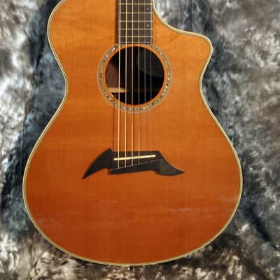 BREEDLOVE PRO SERIES C25/CRH, ACOUSTIC ELECTRIC image 1