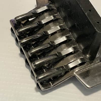 2000's Japan Takeuchi Era Ibanez RG Series LO-TRS Cosmo Black Floyd Rose Tremolo Bridge Vibrato image 10