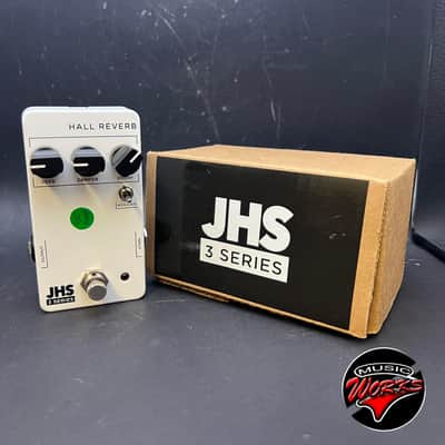 Jhs   3 Series Hall Reverb image 7
