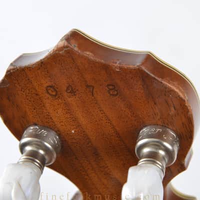1989 DEERING G.D.L. CUSTOM 5-STRING BANJO image 16