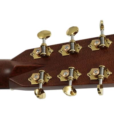 Martin OM-28 Modern Deluxe Orchestra Model Acoustic image 5