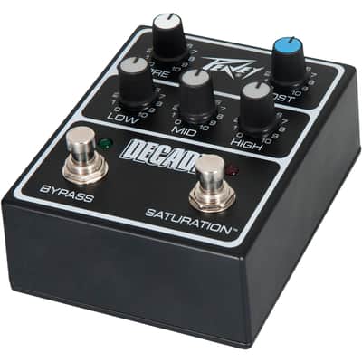 Peavey Decade Distortion Pedal image 6