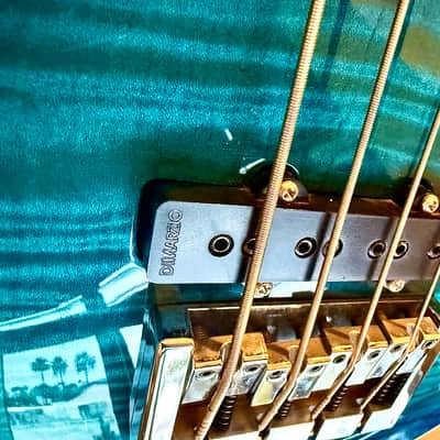 B.C. Rich Custom 2008 - Figured image 14