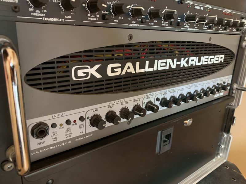 Gallien-Krueger 2001rb image 1